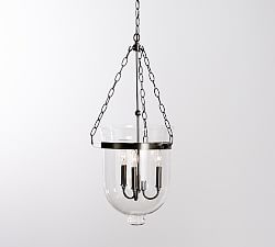 lighting pendant potterybarn lantern barn pottery pendants