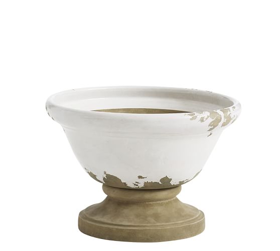 Tuscan Planters Pottery Barn