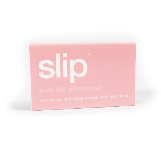 Slip® Silk Pillowcase Pottery Barn
