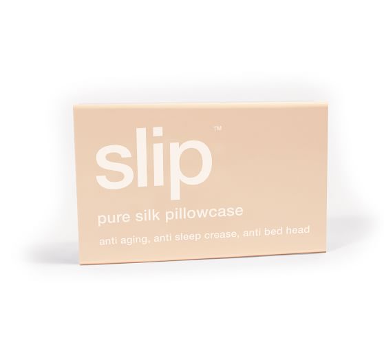 Slip® Silk Pillowcase Pottery Barn