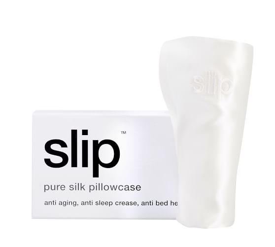 Slip® Silk Pillowcase Pottery Barn