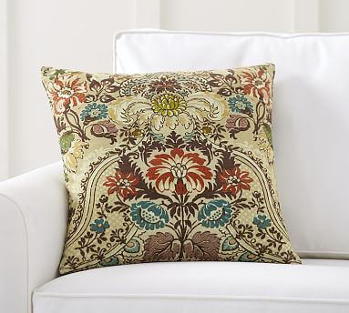 pillow velvet jules pottery barn