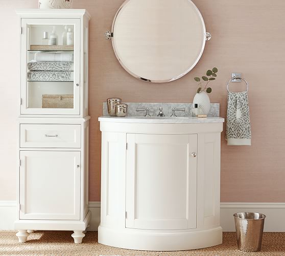 Stuart Storage & Hutch Pottery Barn