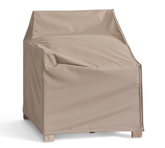 Indio Custom-Fit Outdoor Furniture Covers | Pottery Barn