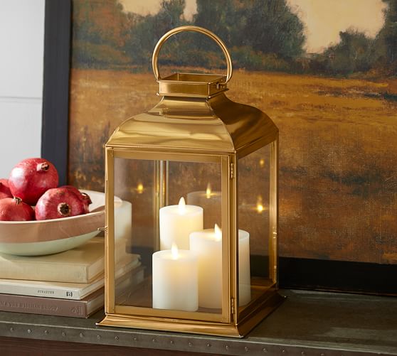 Arlington Lantern Pottery Barn