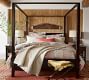 Farmhouse Canopy Bed | Pottery Barn