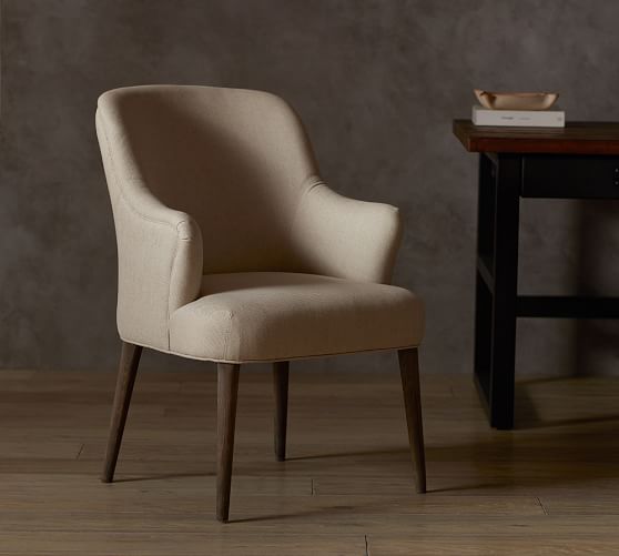 Wyatt Desk Chair Pottery Barn