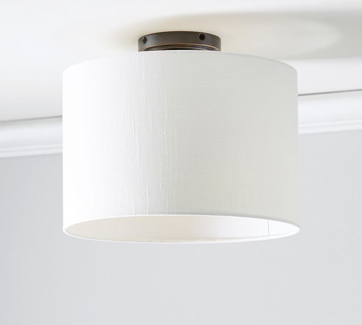 Pb Classic Flushmount Pottery Barn