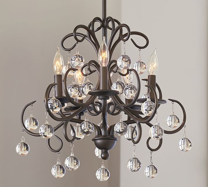 Bellora Chandelier Pottery Barn