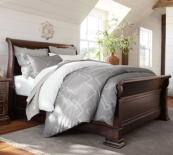 Banks Bed Pottery Barn