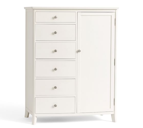 Chloe Chifforobe Pottery Barn