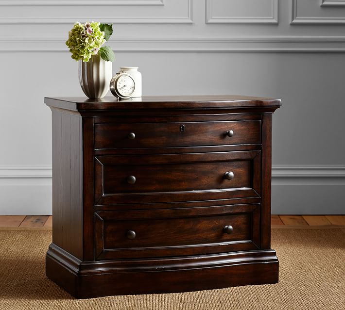 Banks Nightstand Pottery Barn