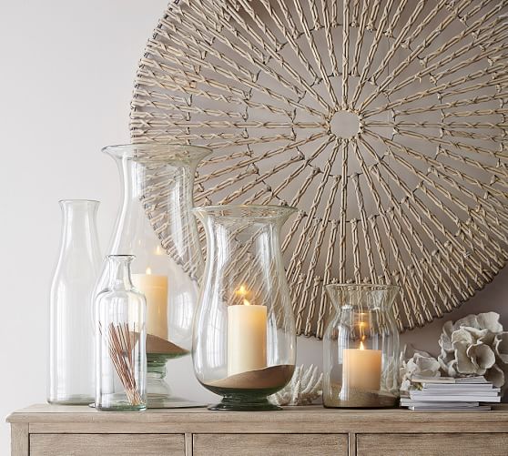 Recycled Glass Vases Pottery Barn