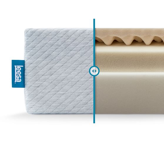 Leesa Mattress Pottery Barn