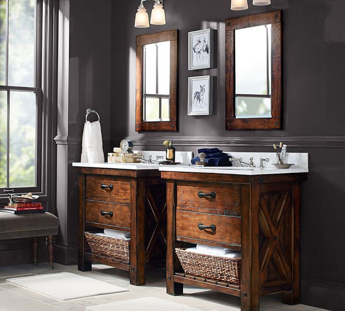 Benchwright Single Sink Console Benchwright Single Sink Console