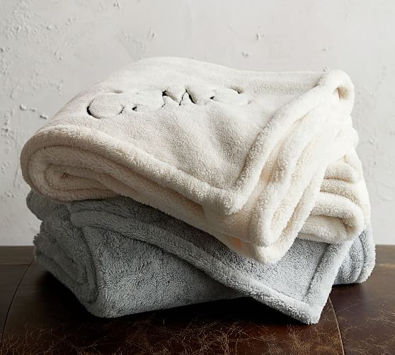 Essential Cozy Throw Pottery Barn