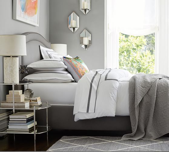 Jordan Bone Inlay Table Lamp Base Pottery Barn