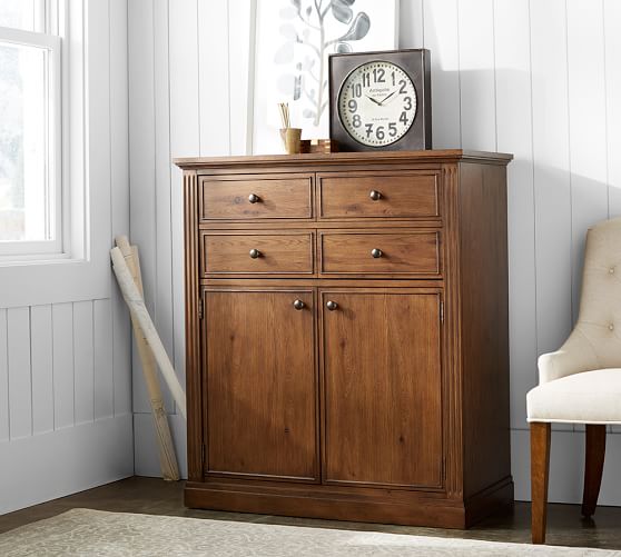 Florian Secretary Desk Pottery Barn