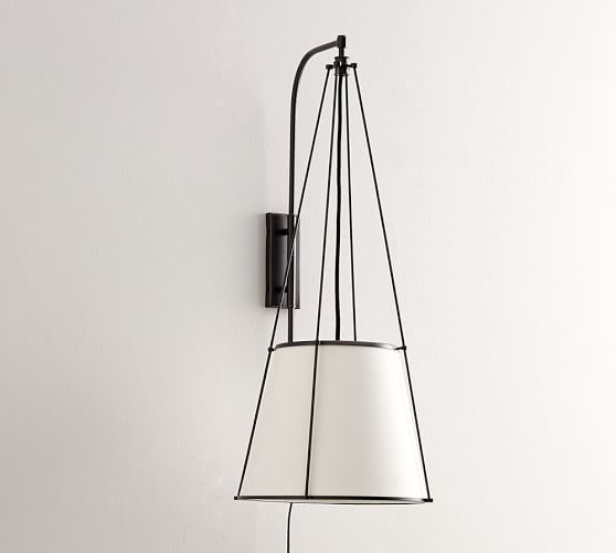 Sutton Sconce Pottery Barn Sutton Sconce