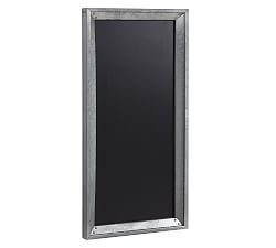 galvanized system chalkboard j