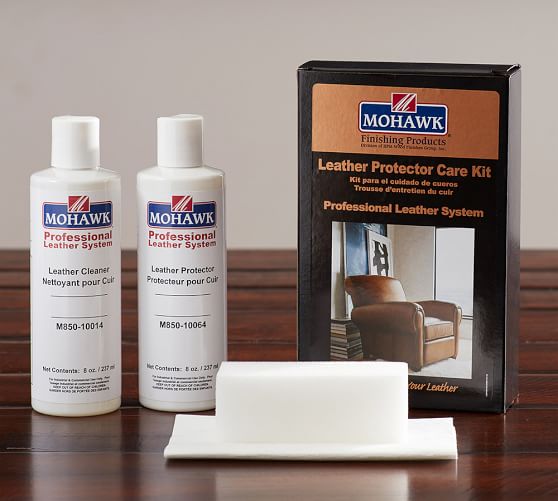 Mohawk Leather Protector Care Kit Pottery Barn