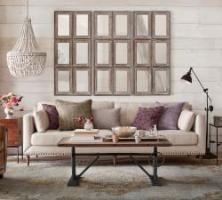 Sofas Sectionals Pottery Barn Carlisle Tallulah