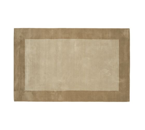 Henley Rug Ivory Pottery Barn Henley Rug Ivory
