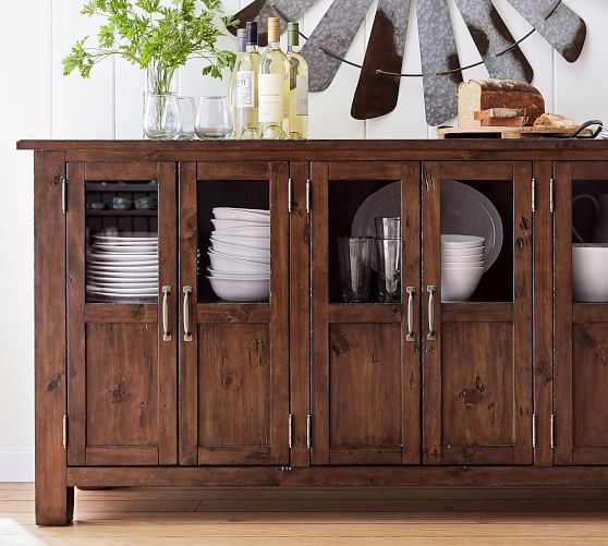 Toscana Buffet Pottery Barn
