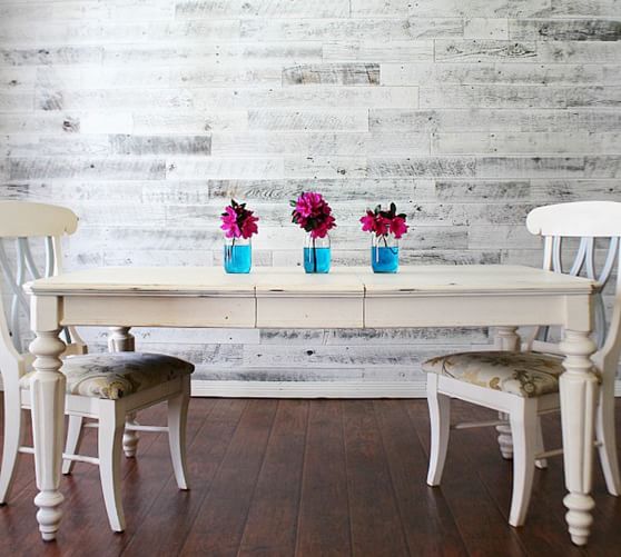 Stikwood Peel & Stick Wood Panels Pottery Barn