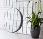 multipanel round mirror multipanel round mirror
