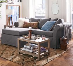 Furniture for Small Spaces | Pottery Barn Furniture for Small Spaces | Pottery Barn
