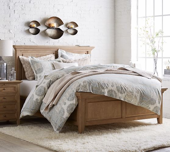 Hudson Bed Pottery Barn