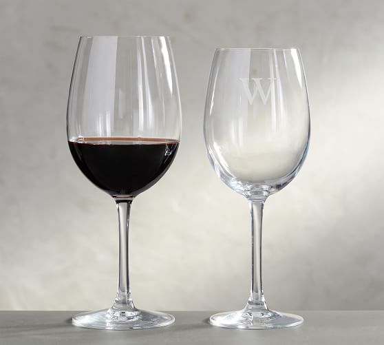 Wine Country Collection Glasses, Set of 6 Pottery Barn