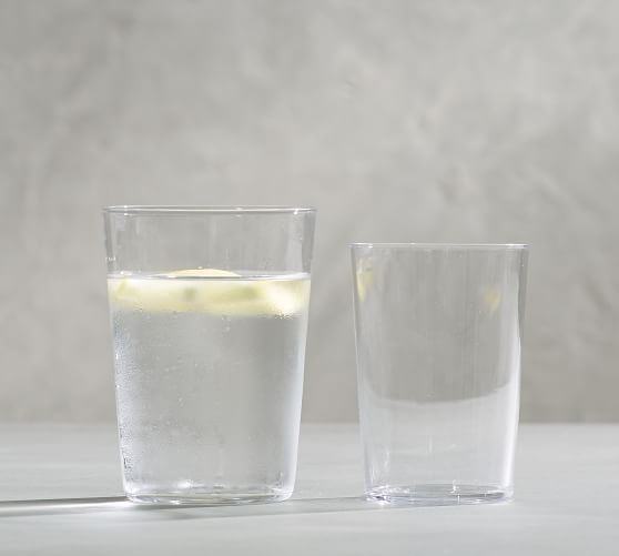 Bodega Juice Glass, Set of 6 Pottery Barn