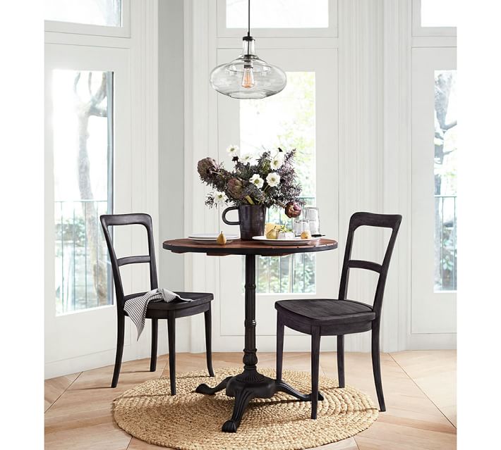 Round Jute Rug - Natural | Pottery Barn Round Jute Rug - Natural | Pottery Barn