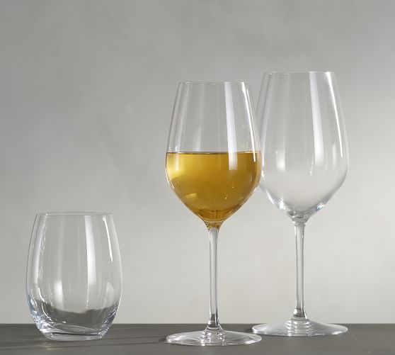 Wine Country Collection Glasses, Set of 6 Pottery Barn