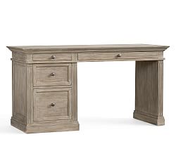Home Office Desks Writing Craft Tables Pottery Barn Livingston Small Desk