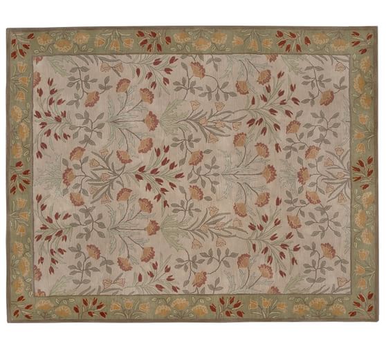 Adeline Rug Multi Pottery Barn