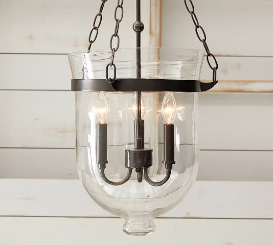 Hundi Lantern Pottery Barn