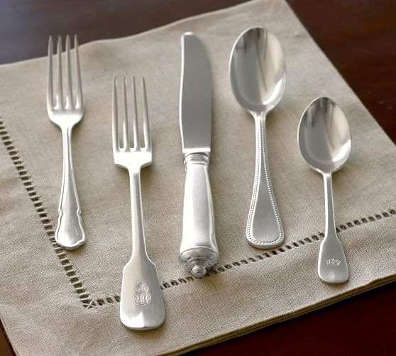 Maxfield Flatware Pottery Barn
