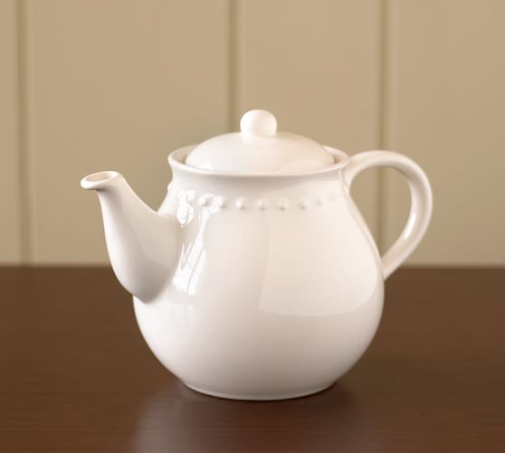 Emma Teapot Pottery Barn
