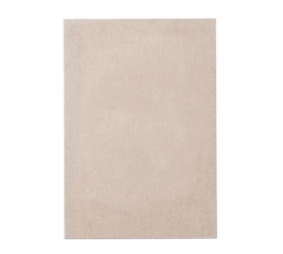 Modular Linen Pinboard Tile Pottery Barn