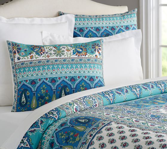 Marnie Duvet Cover & Sham Pottery Barn