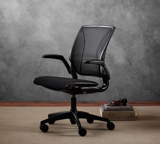 Humanscale Diffrient World Chair Pottery Barn Humanscale Diffrient World Chair