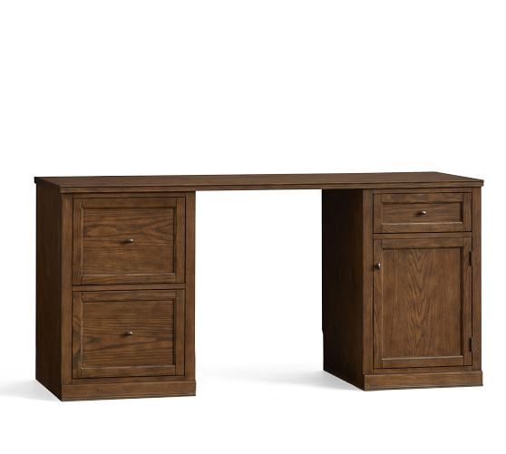 Logan Desk Pottery Barn