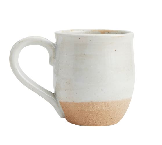 Portland Mug, Set of 4 Pottery Barn