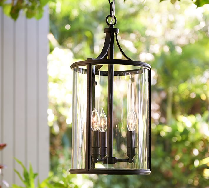 Belden Indoor/Outdoor Pendant | Pottery Barn Belden Indoor/Outdoor Pendant | Pottery Barn