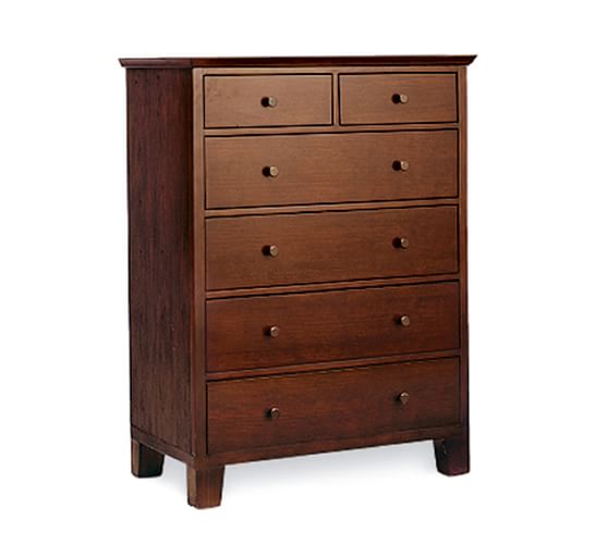 Valencia Tall Dresser Pottery Barn