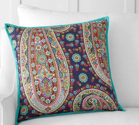 Edie Pillow Cover Pottery Barn