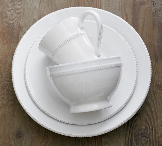 Gabriella Cereal Bowl, Set of 4 Pottery Barn